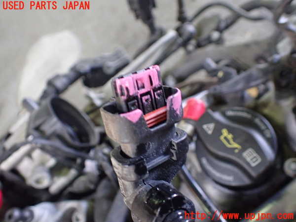 1UPJ-9236142010]ベンツ C200 ステーションワゴン(205242C)(205)エンジン 274 中古_4