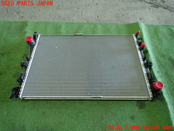 1UPJ-9236142321]ベンツ C200 ステーションワゴン(205242C)(205)ラジエーター1 中古_3