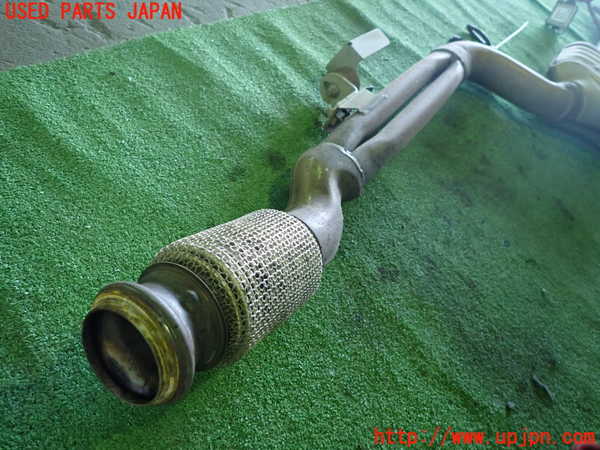 1UPJ-9236142631]ベンツ C200 ステーションワゴン(205242C)(205)フロントパイプ1 中古_2