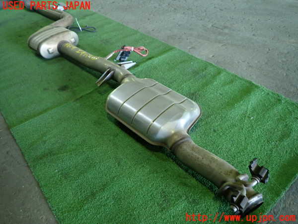 1UPJ-9236142631]ベンツ C200 ステーションワゴン(205242C)(205)フロントパイプ1 中古_3