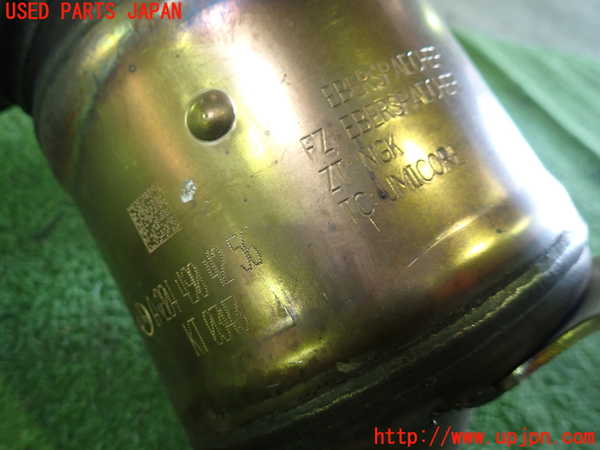 1UPJ-9236142661]ベンツ C200 ステーションワゴン(205242C)(205)触媒1 中古_2