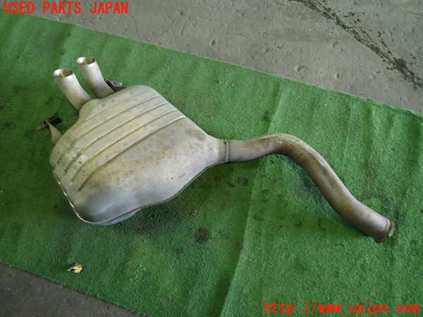 1UPJ-9236142671]ベンツ C200 ステーションワゴン(205242C)(205)リアマフラー1 中古_2