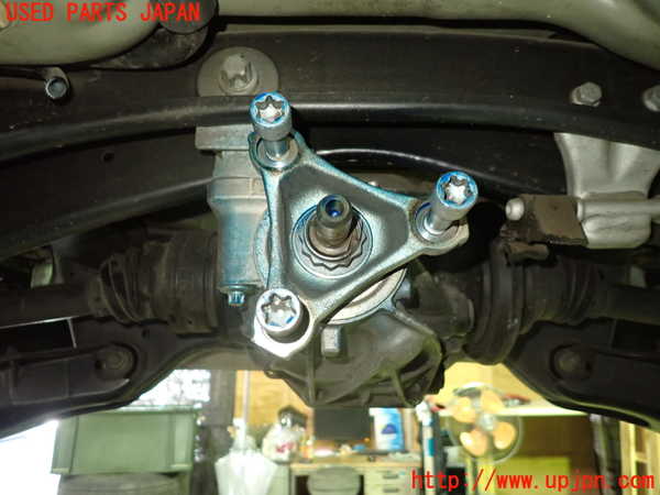 1UPJ-9236144355]ベンツ C200 ステーションワゴン(205242C)(205)リアデフ 中古_2