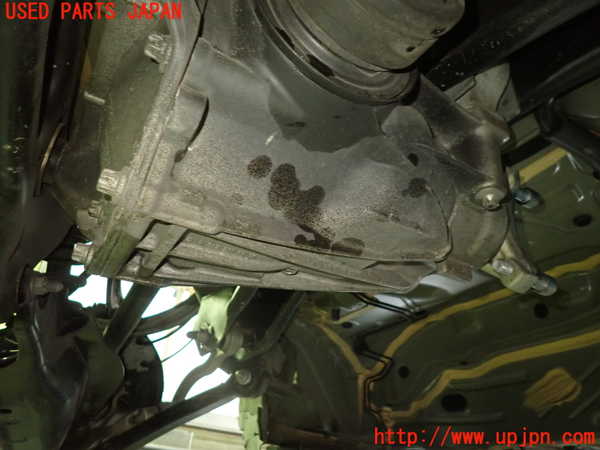 1UPJ-9236144355]ベンツ C200 ステーションワゴン(205242C)(205)リアデフ 中古_3