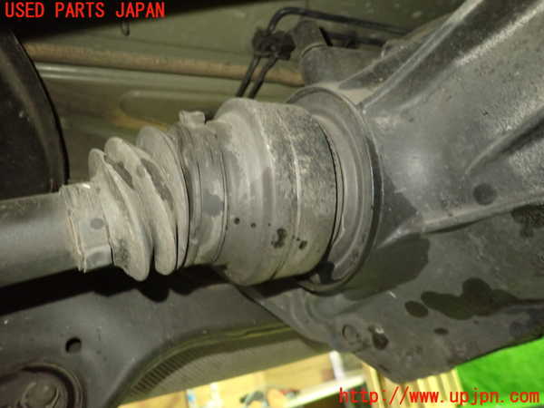 1UPJ-9236144020]ベンツ C200 ステーションワゴン(205242C)(205)右リアドライブシャフト 中古_2