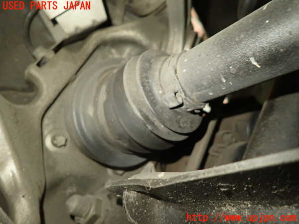 1UPJ-9236144020]ベンツ C200 ステーションワゴン(205242C)(205)右リアドライブシャフト 中古_3