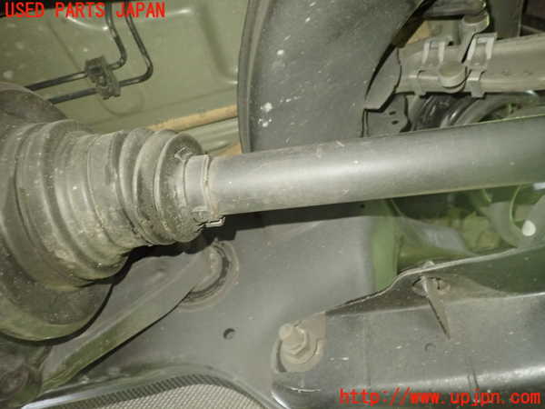 1UPJ-9236144025]ベンツ C200 ステーションワゴン(205242C)(205)左リアドライブシャフト 中古_2