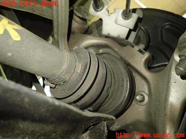 1UPJ-9236144025]ベンツ C200 ステーションワゴン(205242C)(205)左リアドライブシャフト 中古_3