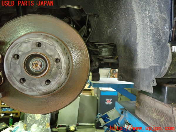 1UPJ-9236144300]ベンツ C200 ステーションワゴン(205242C)(205)右リアナックルハブ 中古_3