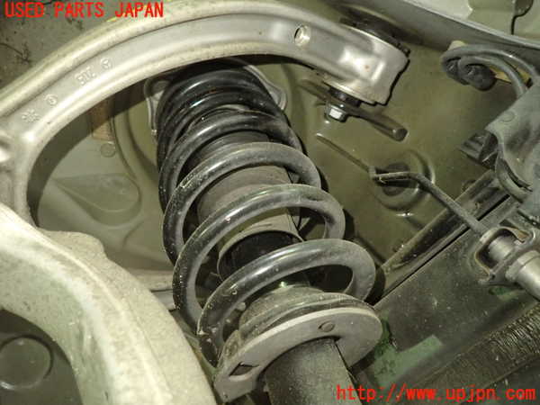 1UPJ-9236145015]ベンツ C200 ステーションワゴン(205242C)(205)右フロントストラット 中古_2