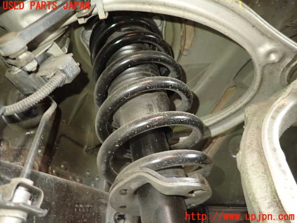 1UPJ-9236145025]ベンツ C200 ステーションワゴン(205242C)(205)左フロントストラット 中古_2