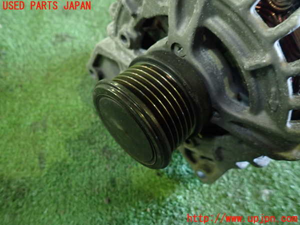 1UPJ-9236146015]ベンツ C200 ステーションワゴン(205242C)(205)オルタネーター(ダイナモ) 中古_2