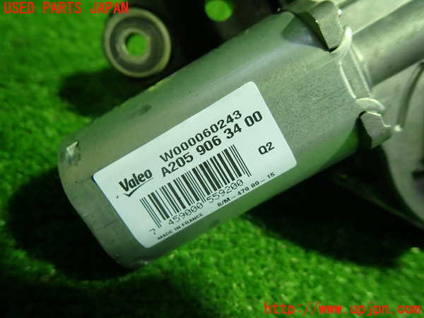 1UPJ-9236146775]ベンツ C200 ステーションワゴン(205242C)(205)リアワイパーモーター 中古_2