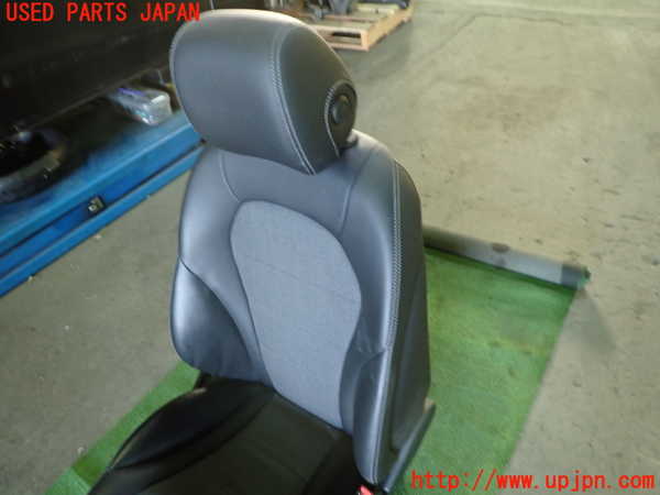 1UPJ-9236147035]ベンツ C200 ステーションワゴン(205242C)(205)運転席シート 中古_2