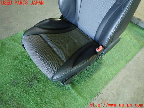 1UPJ-9236147035]ベンツ C200 ステーションワゴン(205242C)(205)運転席シート 中古_3