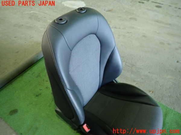 1UPJ-9236147065]ベンツ C200 ステーションワゴン(205242C)(205)助手席シート 中古_2