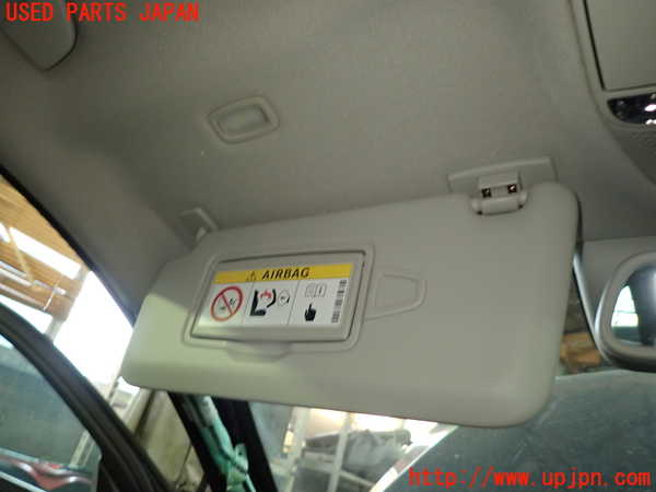 1UPJ-9236147630]ベンツ C200 ステーションワゴン(205242C)(205)室内サンバイザー左側 中古_2