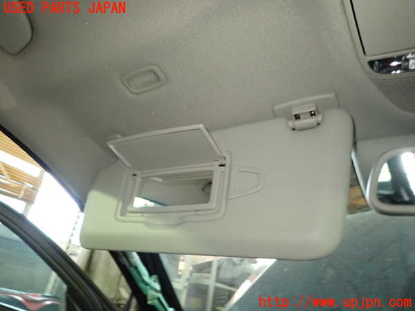 1UPJ-9236147630]ベンツ C200 ステーションワゴン(205242C)(205)室内サンバイザー左側 中古_3