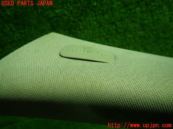 1UPJ-9236147660]ベンツ C200 ステーションワゴン(205242C)(205)左フロントピラートリム 中古_2