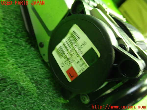1UPJ-9236147075]ベンツ C200 ステーションワゴン(205242C)(205)助手席シートベルト 中古_2