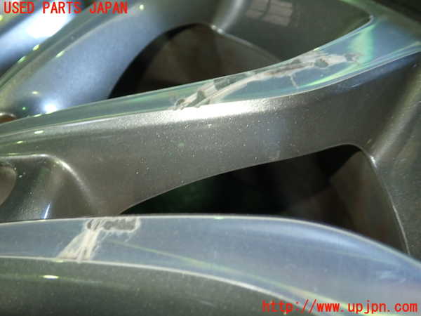 1UPJ-9236149037]ベンツ C200 ステーションワゴン(205242C)(205)タイヤ　ホイール　1本② 225/50R17 中古_2