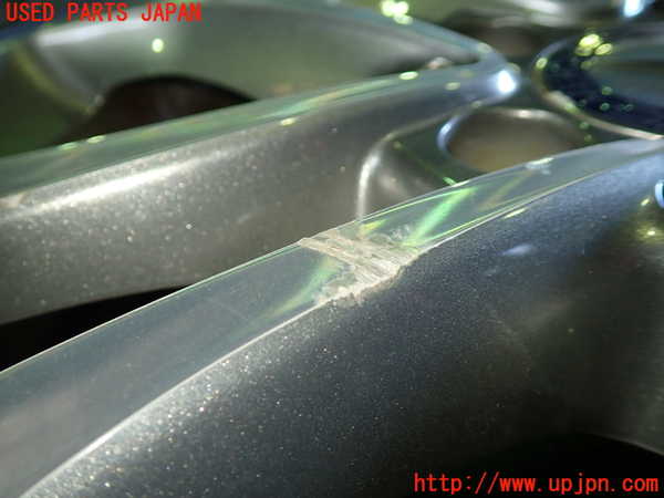 1UPJ-9236149037]ベンツ C200 ステーションワゴン(205242C)(205)タイヤ　ホイール　1本② 225/50R17 中古_3