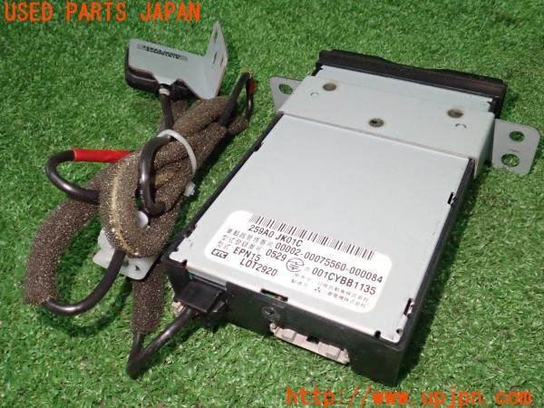 3UPJ=9236150503]スカイライン 250GT(V36)純正 EPN15 ETC車載器 中古_2