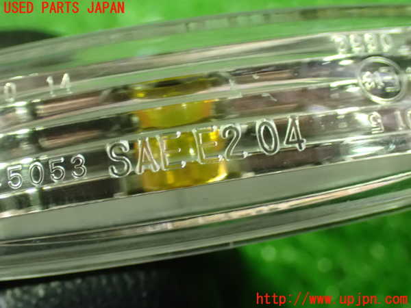1UPJ-9236151160]スカイライン(V36)右ウィンカーレンズ 中古_3