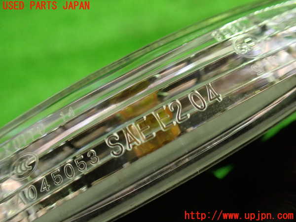 1UPJ-9236151162]スカイライン(V36)左ウィンカーレンズ 中古_3