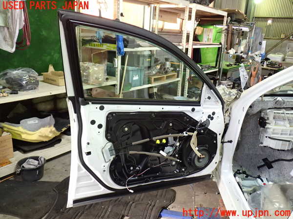 1UPJ-9236151260]スカイライン(V36)左前ドア 中古(43R-00012 M508)_5