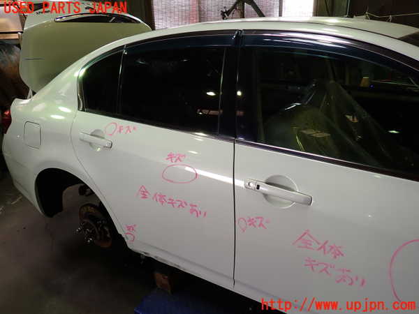 1UPJ-9236151290]スカイライン(V36)右後ドア 中古(M3Q8)_3