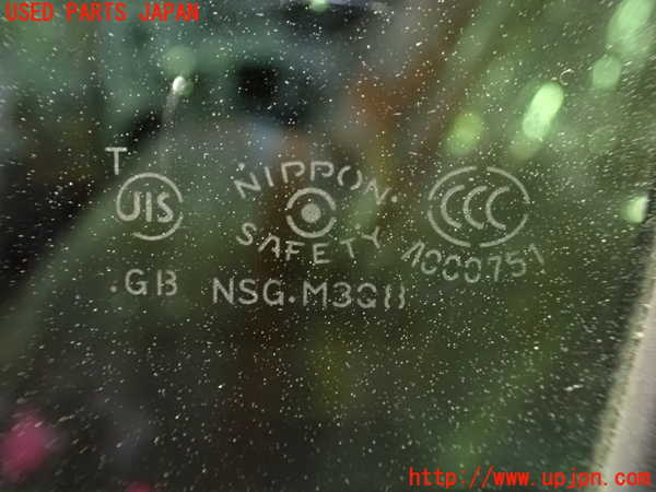 1UPJ-9236151320]スカイライン(V36)左後ドア 中古(M3Q8)_4