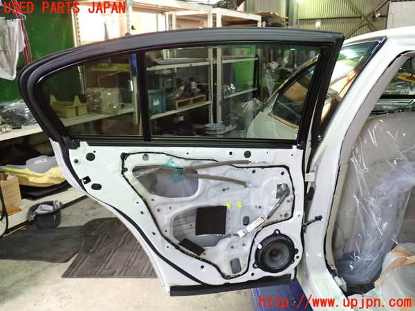1UPJ-9236151320]スカイライン(V36)左後ドア 中古(M3Q8)_5