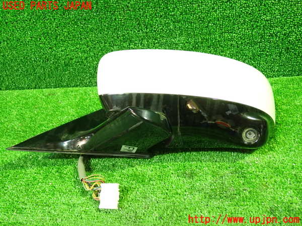 1UPJ-9236151212]スカイライン(V36)左ドアミラー 中古_2