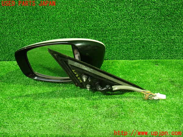 1UPJ-9236151212]スカイライン(V36)左ドアミラー 中古_3