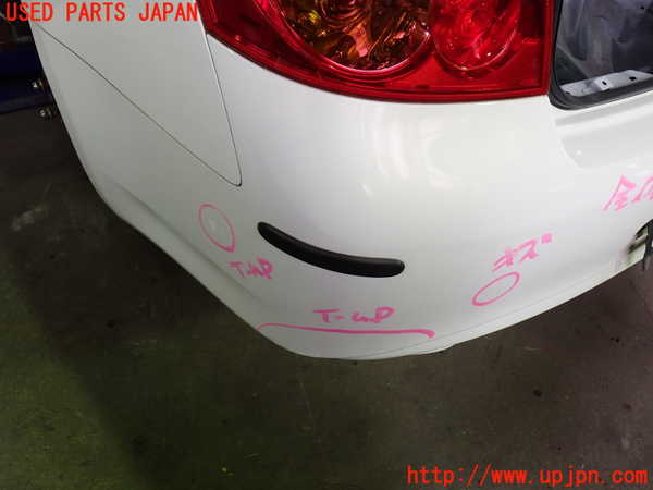 1UPJ-9236151610]スカイライン(V36)リアバンパー 中古_4