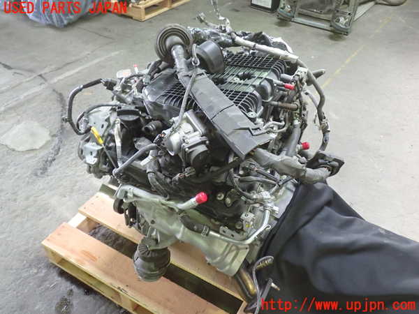 1UPJ-9236152010]スカイライン(V36)エンジン VQ25HR 中古_2