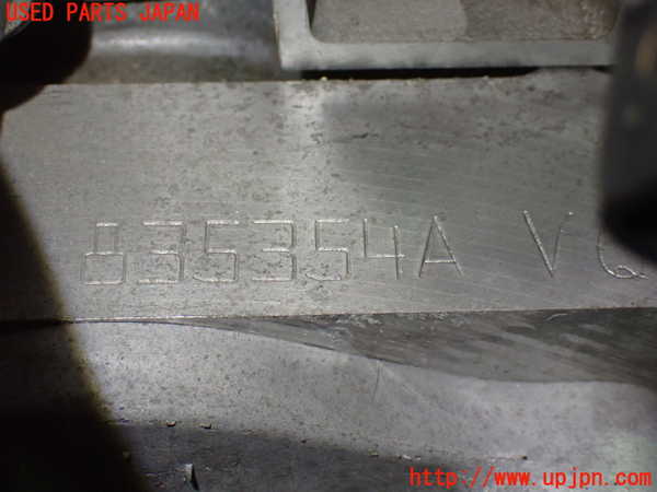 1UPJ-9236152010]スカイライン(V36)エンジン VQ25HR 中古_4