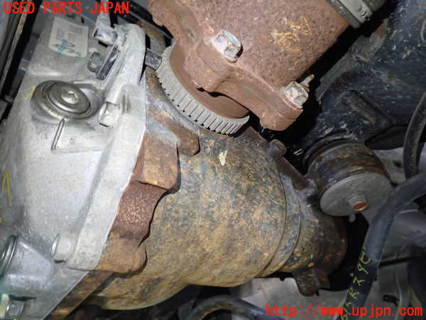 1UPJ-9236154355]スカイライン(V36)リアデフ 中古_2