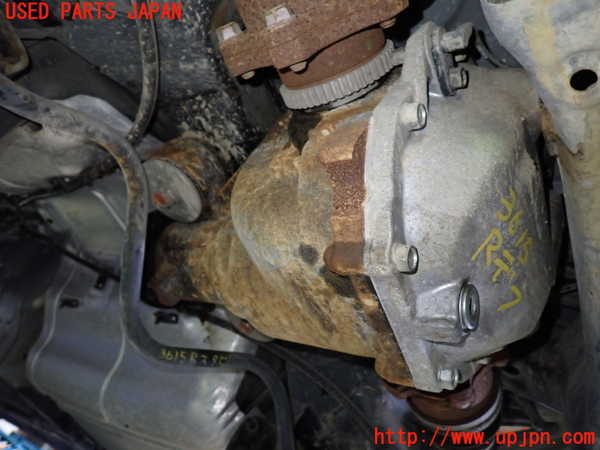 1UPJ-9236154355]スカイライン(V36)リアデフ 中古_3