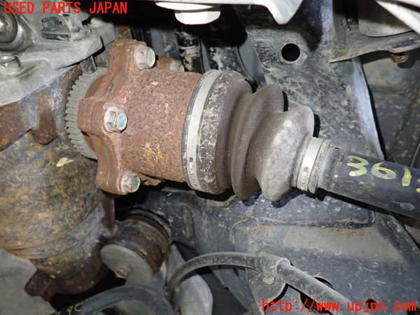1UPJ-9236154020]スカイライン(V36)右リアドライブシャフト 中古_3