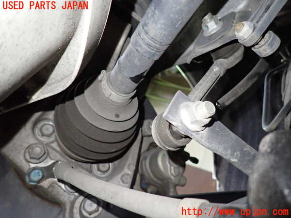 1UPJ-9236154025]スカイライン(V36)左リアドライブシャフト 中古_2