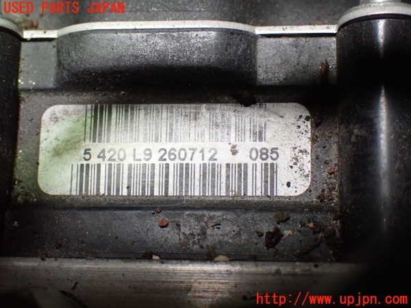 1UPJ-9236154040]スカイライン(V36)ABSアクチュエーター 中古_2