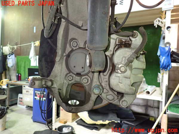 1UPJ-9236154295]スカイライン(V36)左フロントナックルハブ 中古_2
