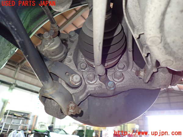 1UPJ-9236154300]スカイライン(V36)右リアナックルハブ 中古_2