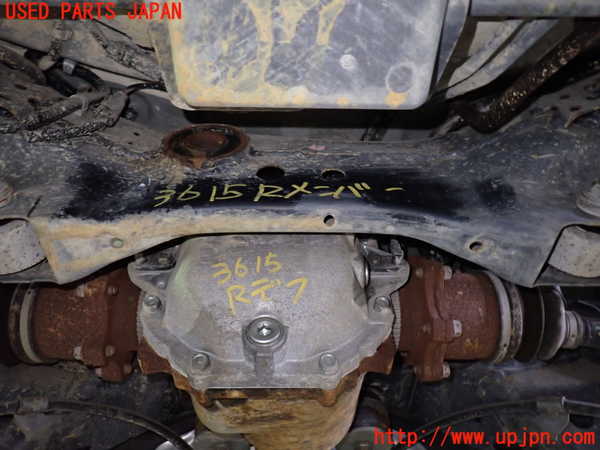 1UPJ-9236155295]スカイライン(V36)リアメンバー 中古_3