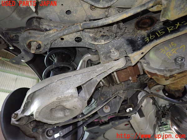 1UPJ-9236155295]スカイライン(V36)リアメンバー 中古_4