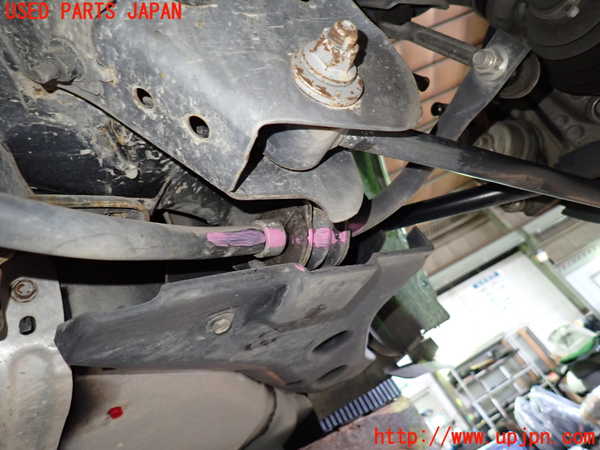 1UPJ-9236155445]スカイライン(V36)リアスタビライザー 中古_2