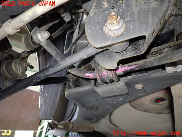 1UPJ-9236155445]スカイライン(V36)リアスタビライザー 中古_4