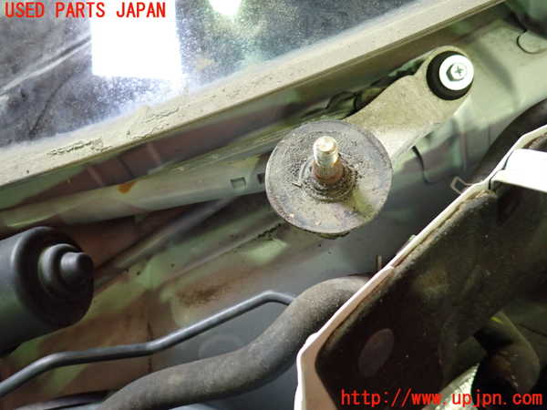 1UPJ-9236156770]スカイライン(V36)フロントワイパーモーター 中古_2